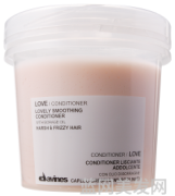 Love conditioner 爱恋柔顺护发素