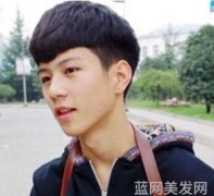 高中生扎什么发型好看 适合高中生男生帅气发型