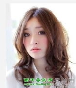 2016年最新女烫发发型图片